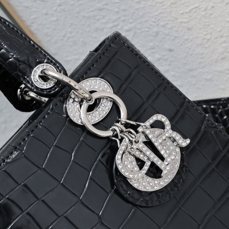 Christian Dior Top Handle Bags